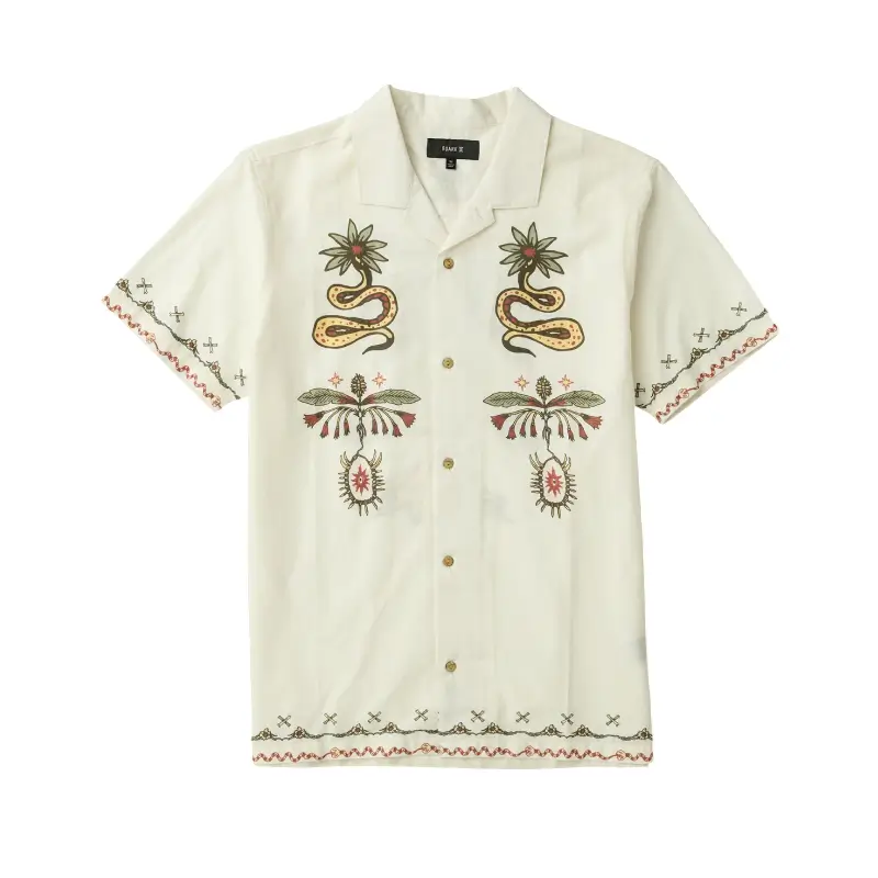 roark camisa gonzo