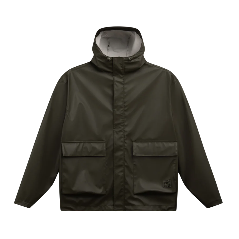 herschel supply casaco de chuva mcleod