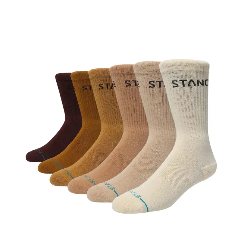 stance meias origin pack6