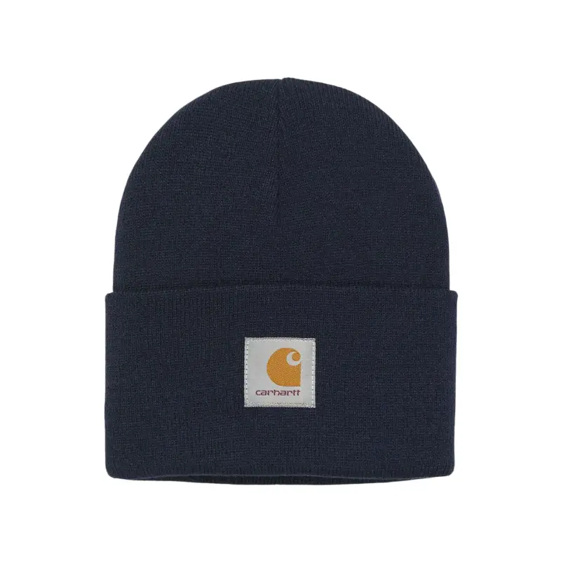 carhartt wip gorro acrylic watch