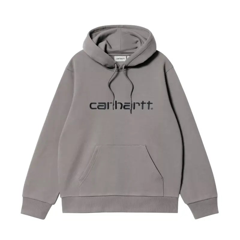 carhartt wip camisola com carapuço
