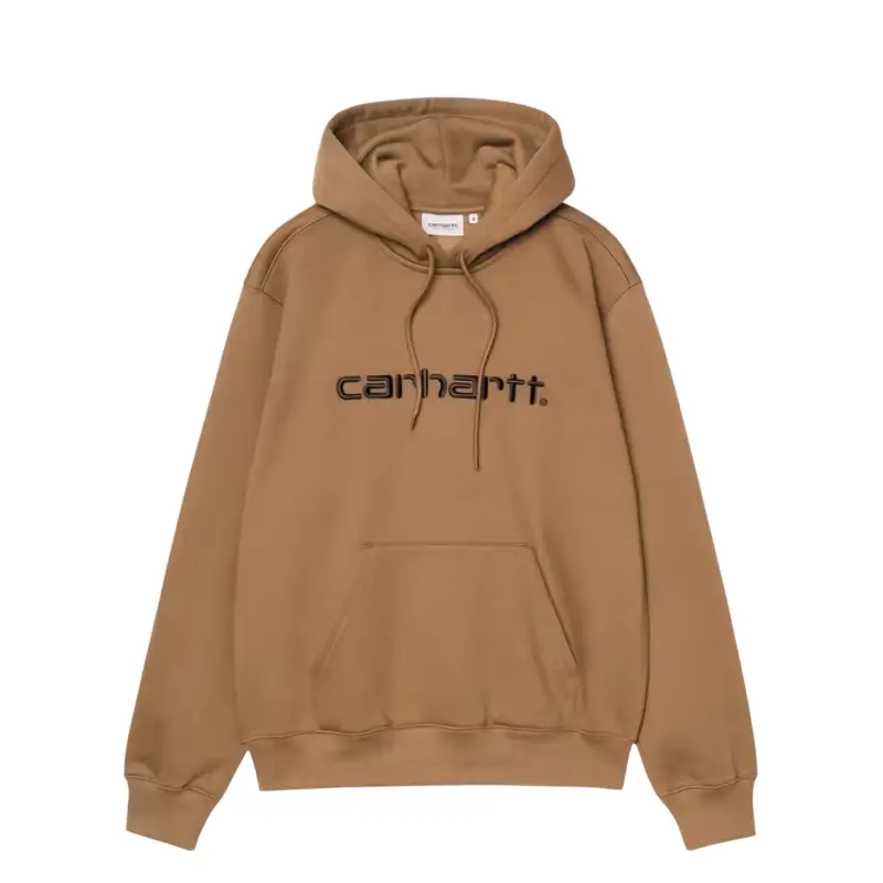 carhartt wip camisola com carapuço