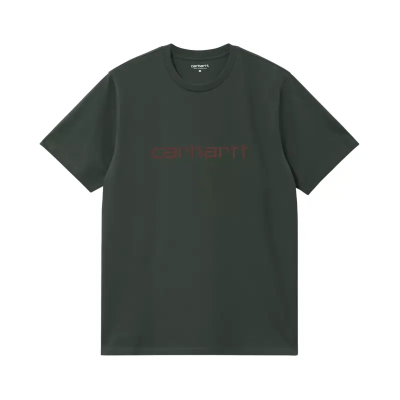 carhartt wip t-shirt script