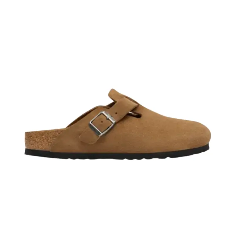 birkenstock chinelo boston leve