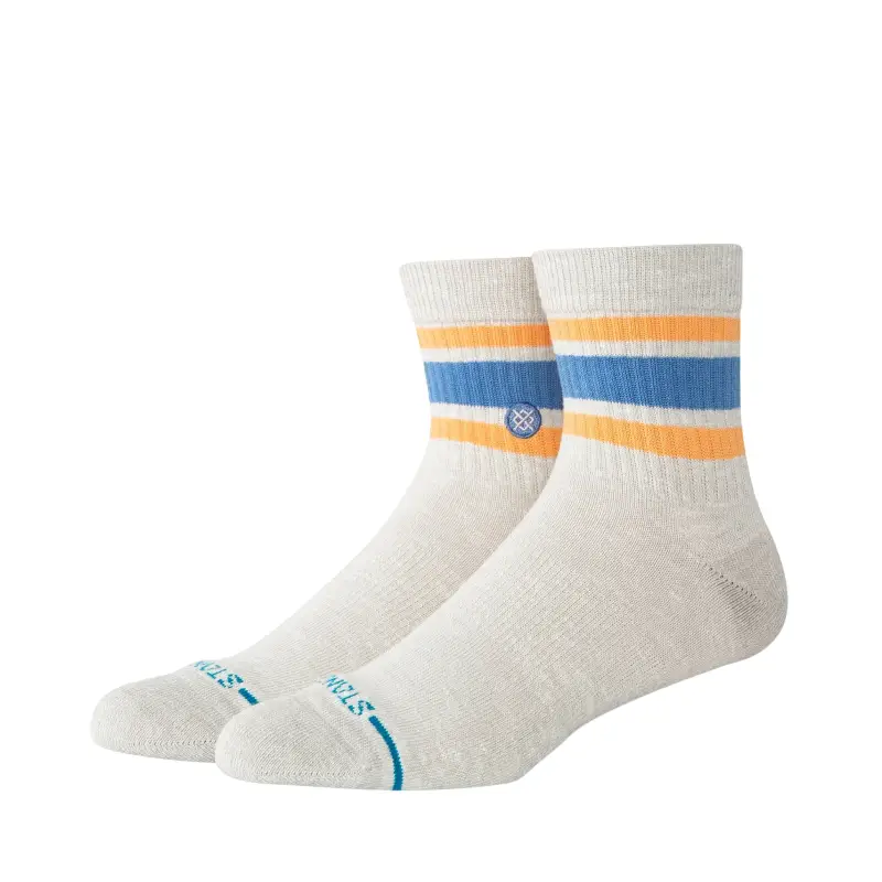 stance meias slub boyd quarter