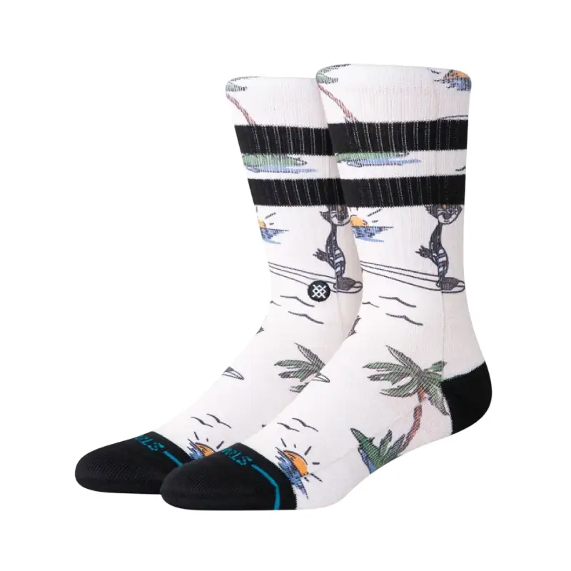 stance meias kool katz surf
