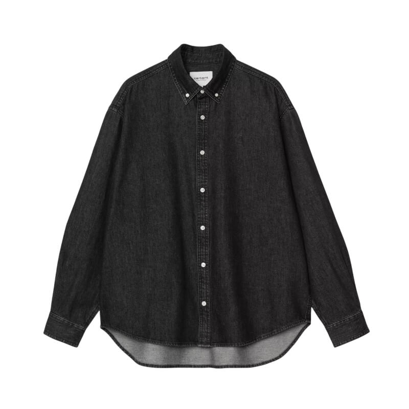 carhartt wip camisa lucas