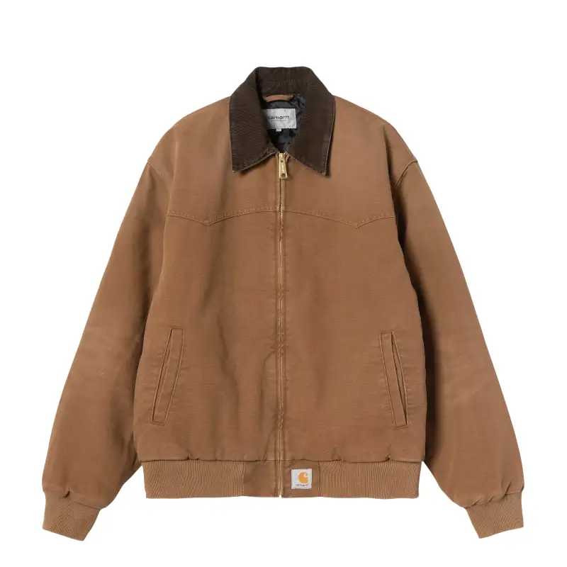 carhartt wip casaco og santa fe