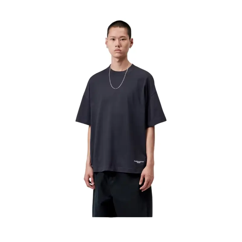 carhartt wip t-shirt chapter script