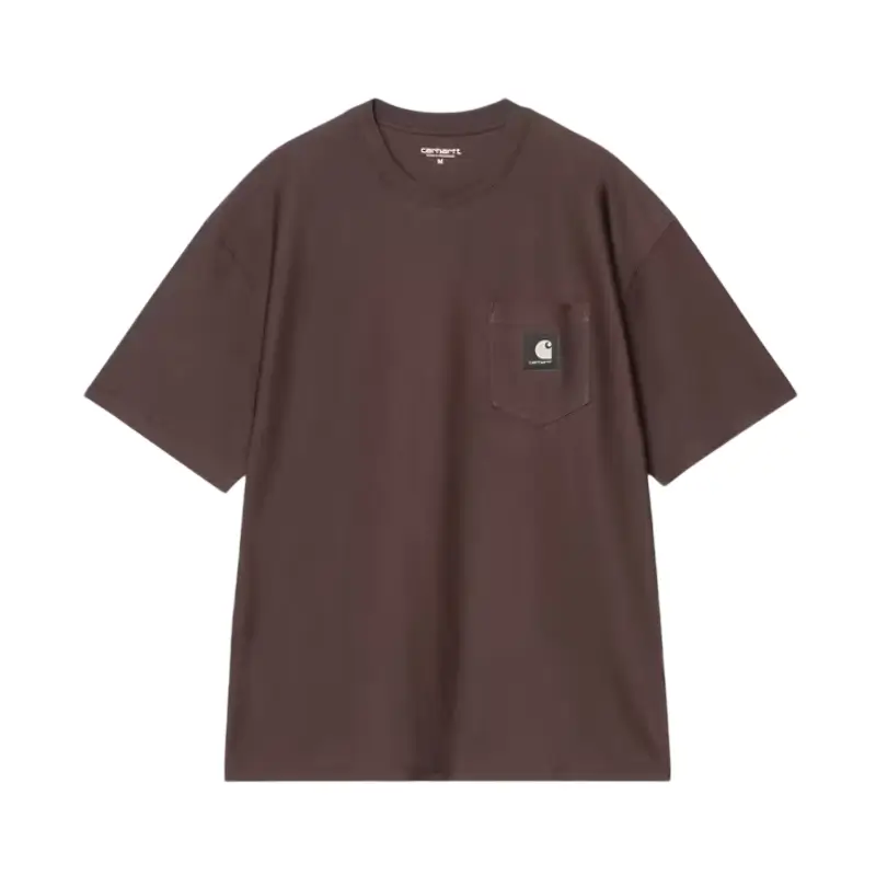 carhartt wip t-shirt com bolso loose og - Image 3