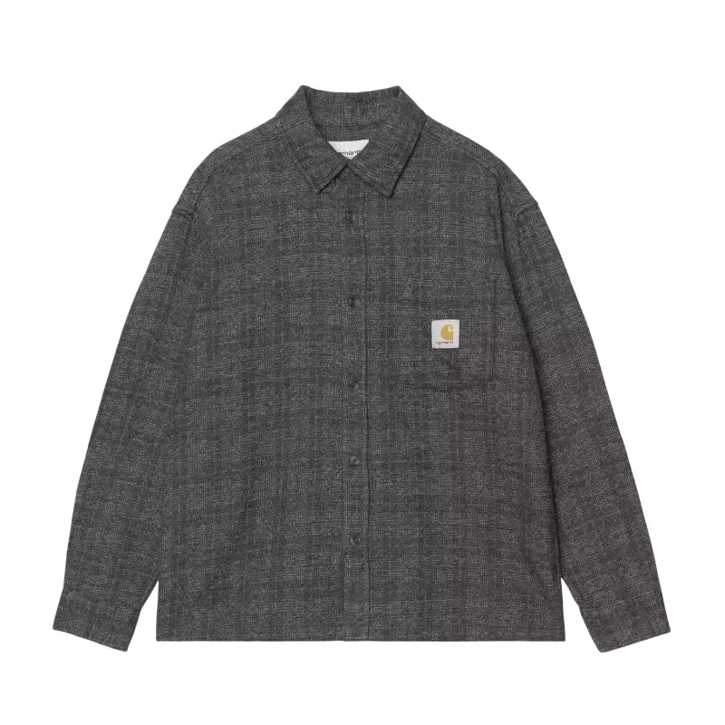carhartt wip camisa bagley