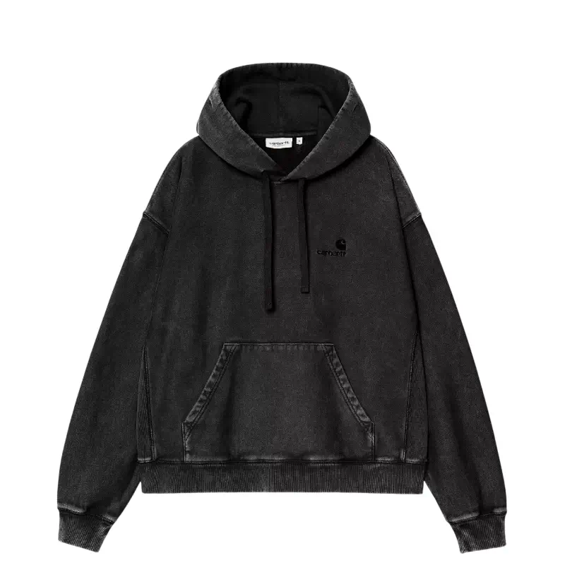 carhartt wip camisola com carapuço lambert