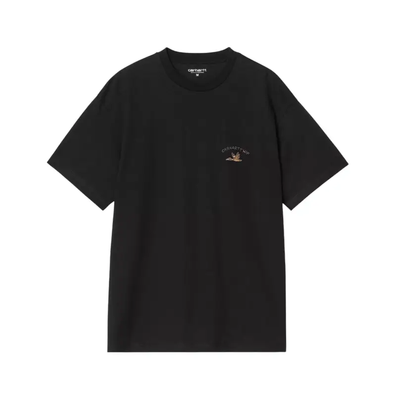 carhartt wip t-shirt animated ducks