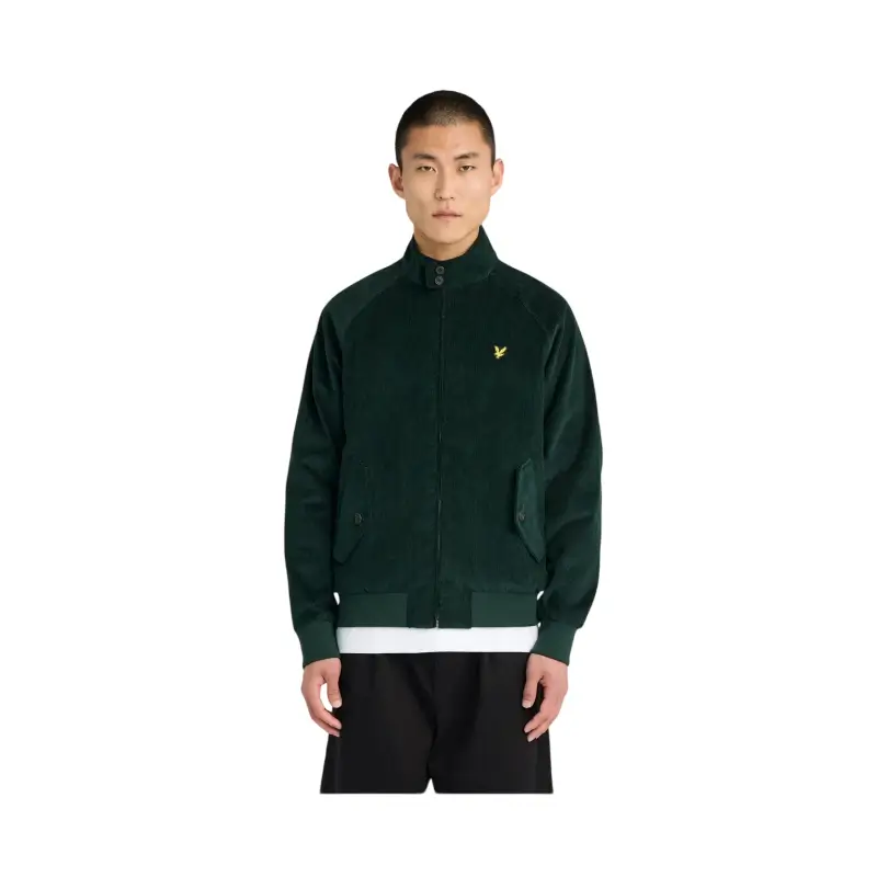 Casaco Lyle & Scott Harrington bombazina