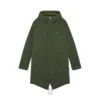 Parka Lyle & Scott Fishtail Padded