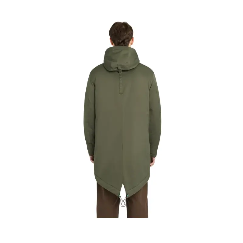 Parka Lyle & Scott Fishtail Padded