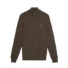 Camisola Lyle & Scott Merino com fecho