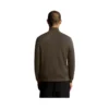 Camisola Lyle & Scott Merino com fecho