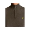 Camisola Lyle & Scott Merino com fecho