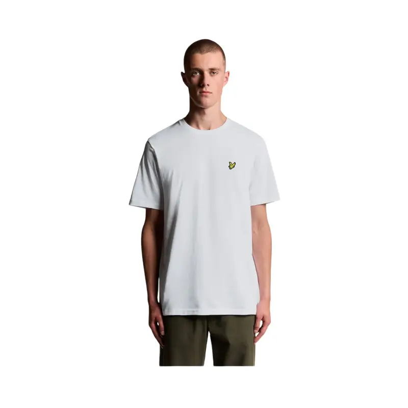 lyle & scott t-shirt plain - Image 3
