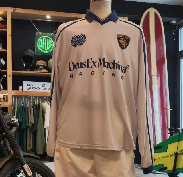 deus ex-machina camisola jersey galactico - Image 6