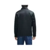 Camisa Deus Ex Machina Service Ls Shirt em preto, vista traseira no modelo