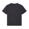 T-shirt Deus Ex Machina Shield Gd Tee em preto, vista traseira