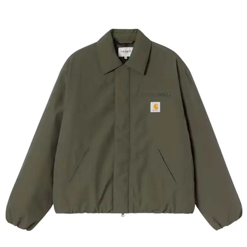 carhartt wip casaco stanwood