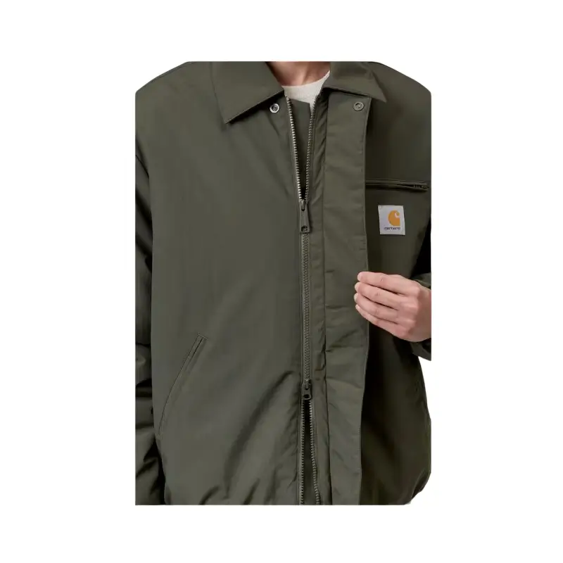 carhartt wip casaco stanwood - Image 5