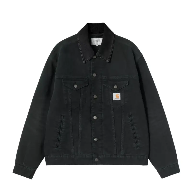 carhartt wip casaco og trucker