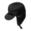 Boné Carhartt WIP Ardon em preto, pormenor