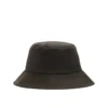 Chapéu Barbour Delilah, modelo Barbour Delilah Waxed Bucket Hat