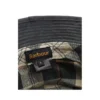 Chapéu Barbour encerado sage, modelo Barbour Wax Sports Hat
