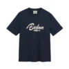 T-shirt Barbour Hook, modelo Barbour Hook Relaxed Fit