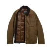 Casaco Barbour Workers encerado, modelo Barbour International Workers Wax Jacket