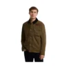 Casaco Barbour Workers encerado, modelo Barbour International Workers Wax Jacket