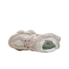 New Balance 9060 Driftwood Timberwolf em bege e tons claros, vista de cima
