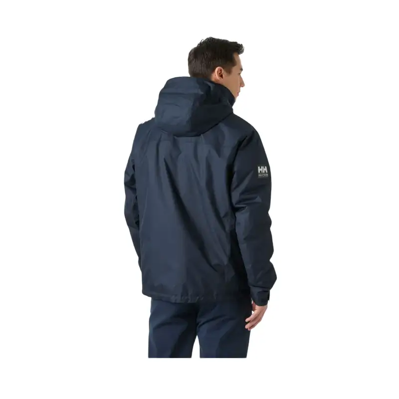 helly hansen casaco com carapuço midlayer sailing - Image 2