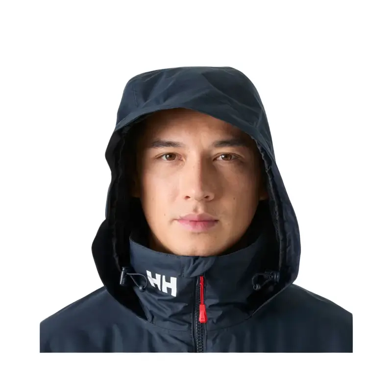 helly hansen casaco com carapuço midlayer sailing - Image 4