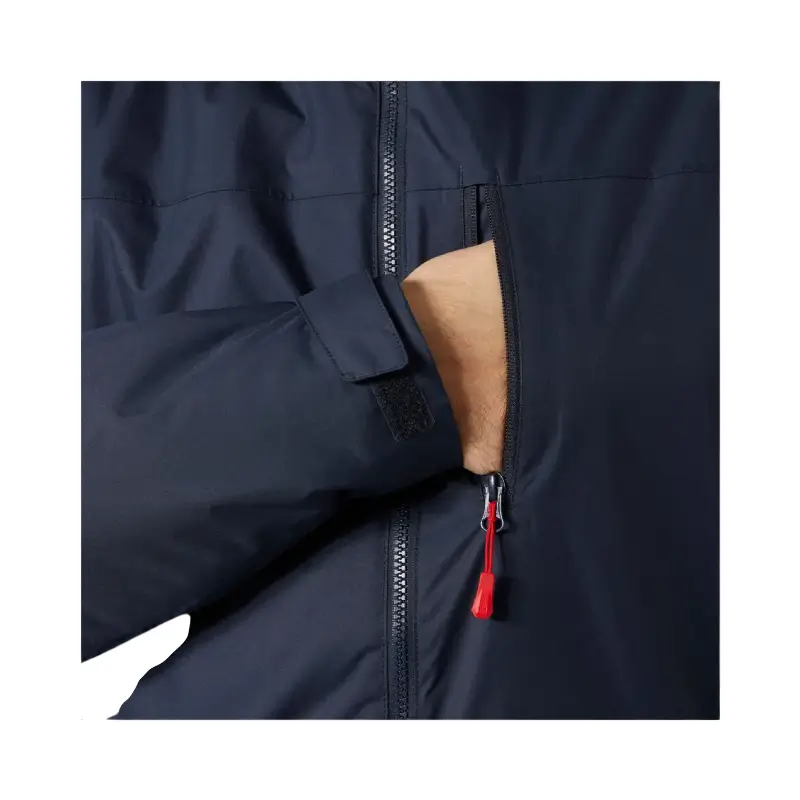 helly hansen casaco com carapuço midlayer sailing - Image 5