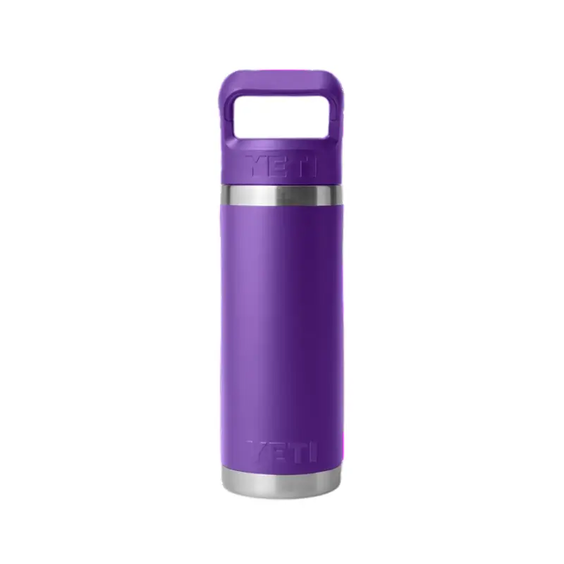 Yeti Rambler 532 ml com palhinha