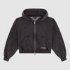 dickies casaco com carapuço baker — referência dk0a89di.blk