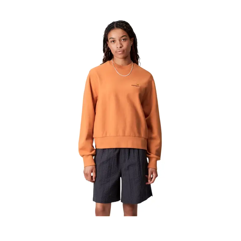 carhartt wip camisola american script - Image 3