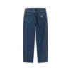 Calças Carhartt WIP Aaron em ganga