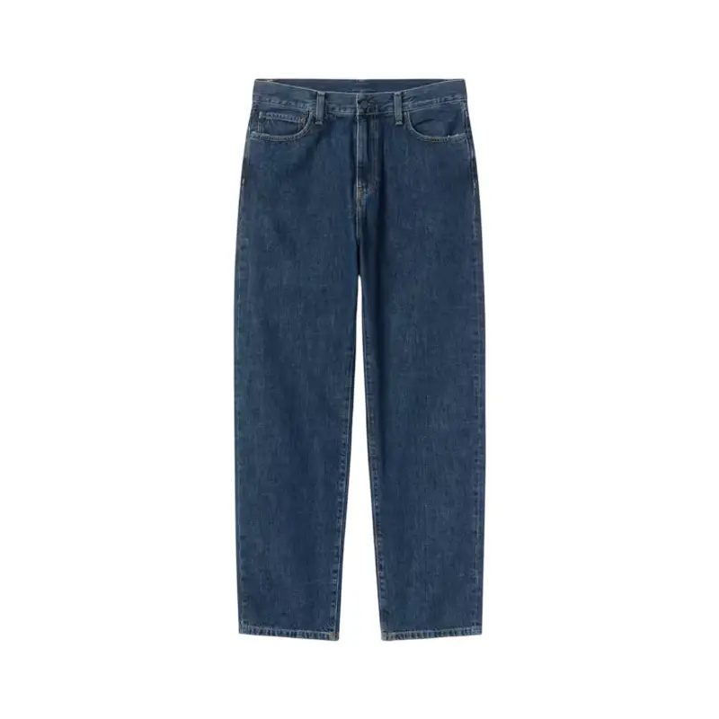 Calças Carhartt WIP Aaron em ganga