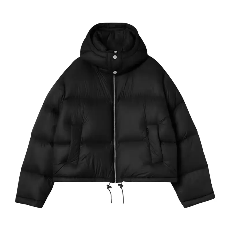 carhartt wip casaco com carapuço haydon
