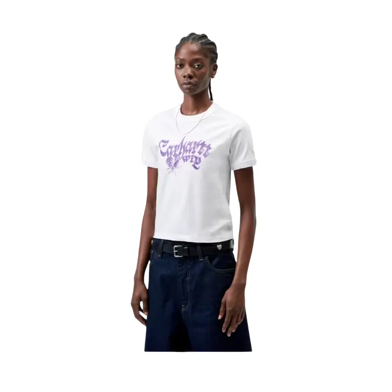 T-shirt Carhartt WIP Disenchant Ringer