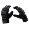Luvas Roeg Bax Preto, preto, fotografia 1.