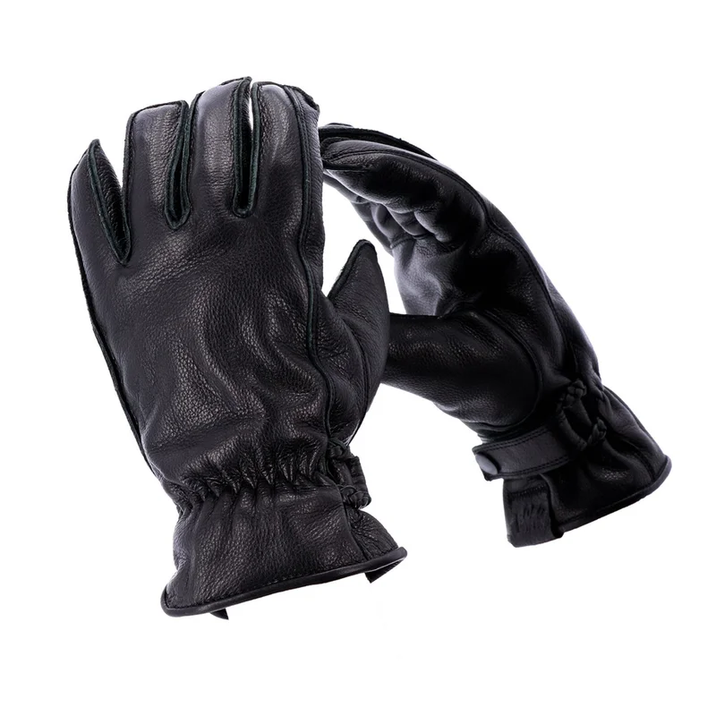 Luvas Roeg Jettson Preto, preto, fotografia 1.