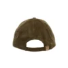 Boné Barbour Preston verde, modelo Barbour Preston Cord Cap